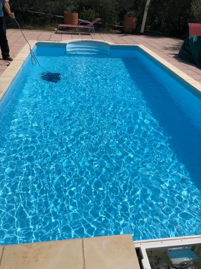 Villa Garica Dış mekan fotoğraf