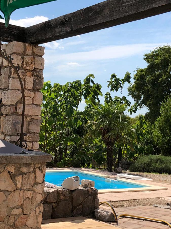 Villa Garica Dış mekan fotoğraf
