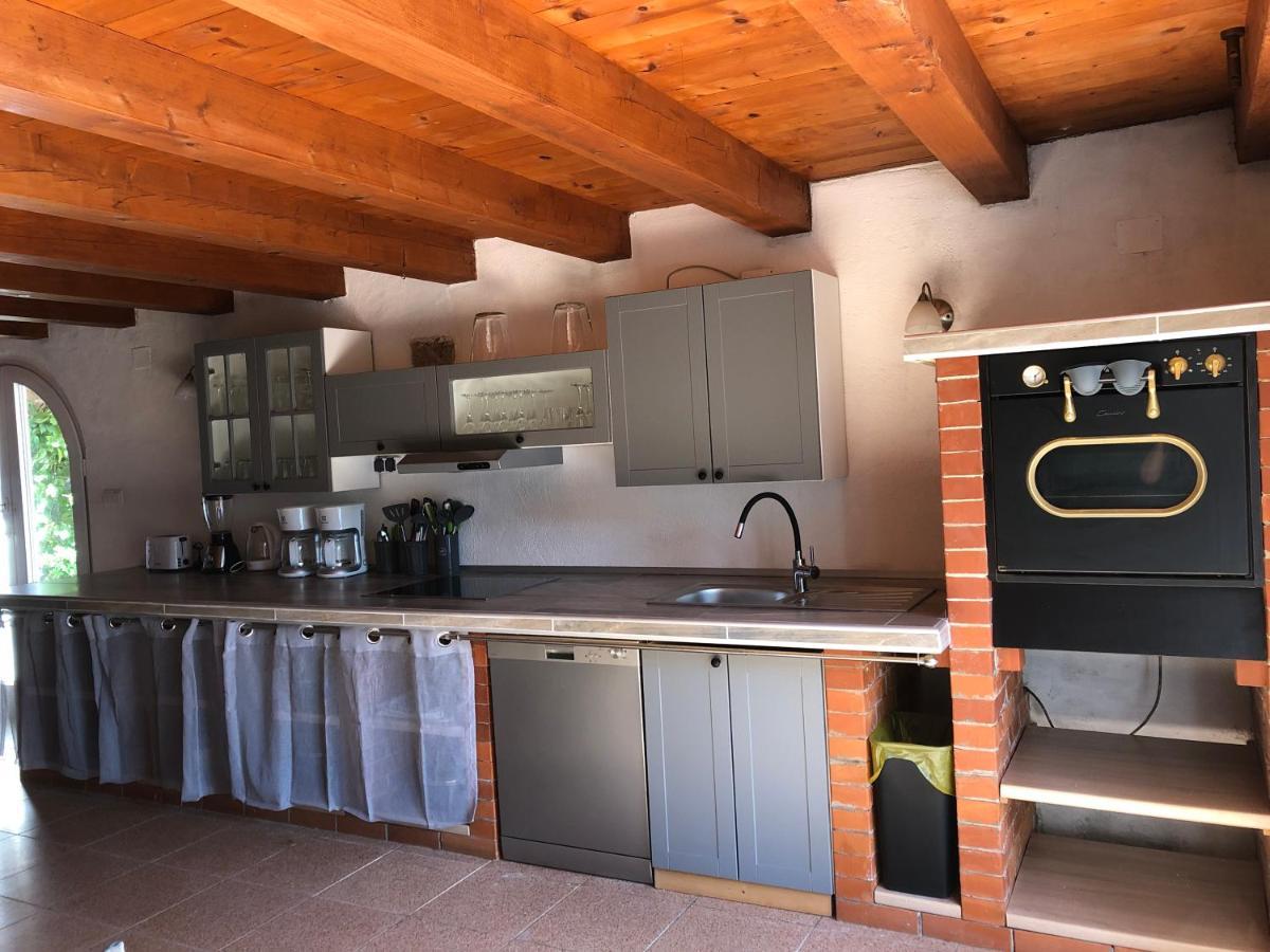 Villa Garica Dış mekan fotoğraf
