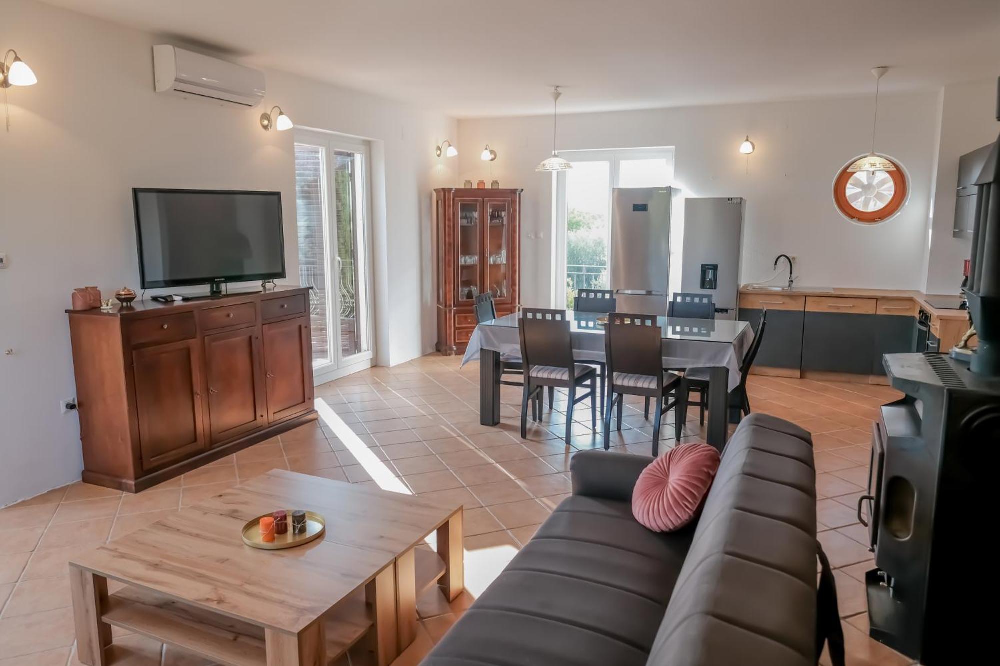 Villa Garica Dış mekan fotoğraf
