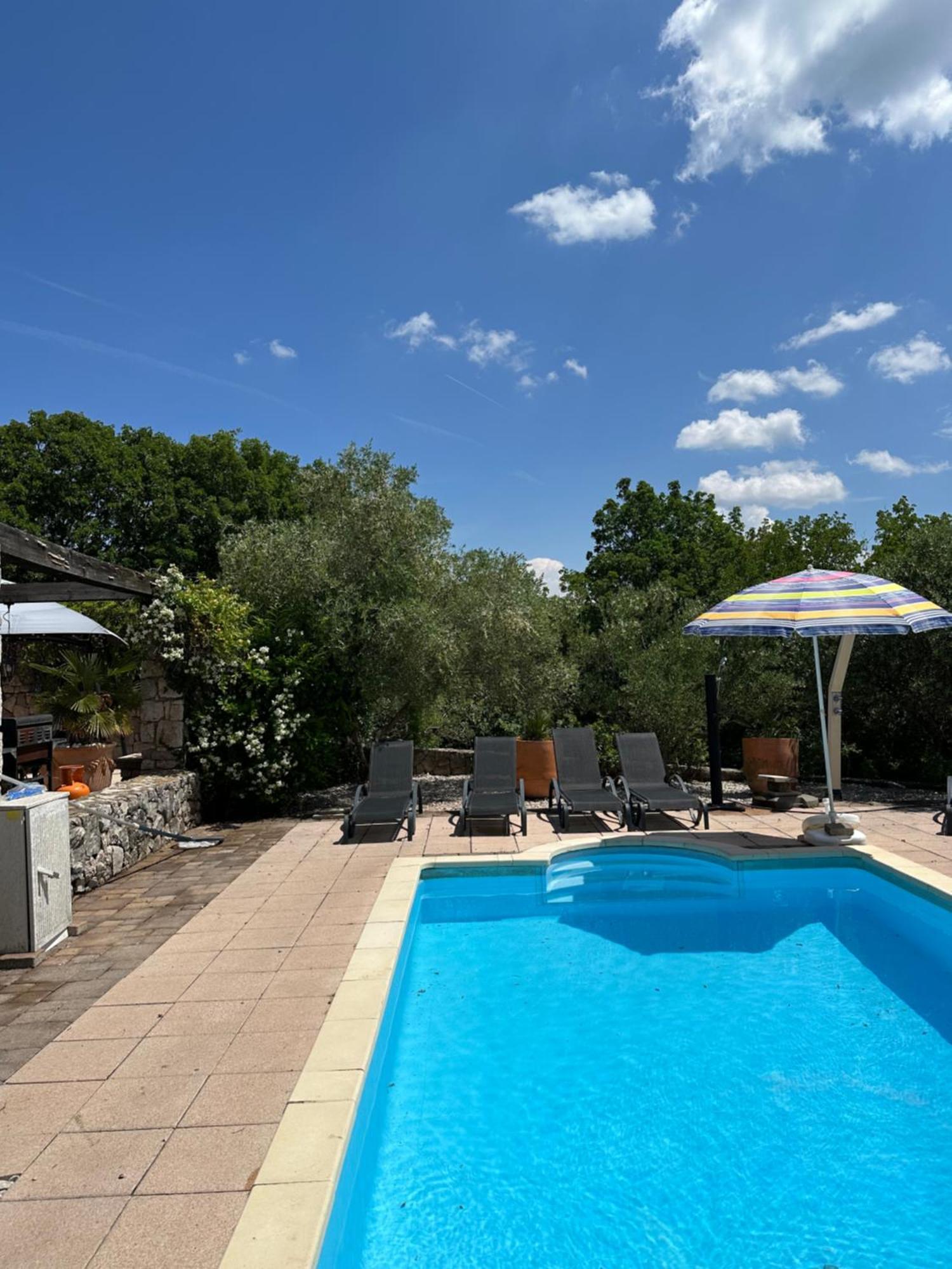 Villa Garica Dış mekan fotoğraf